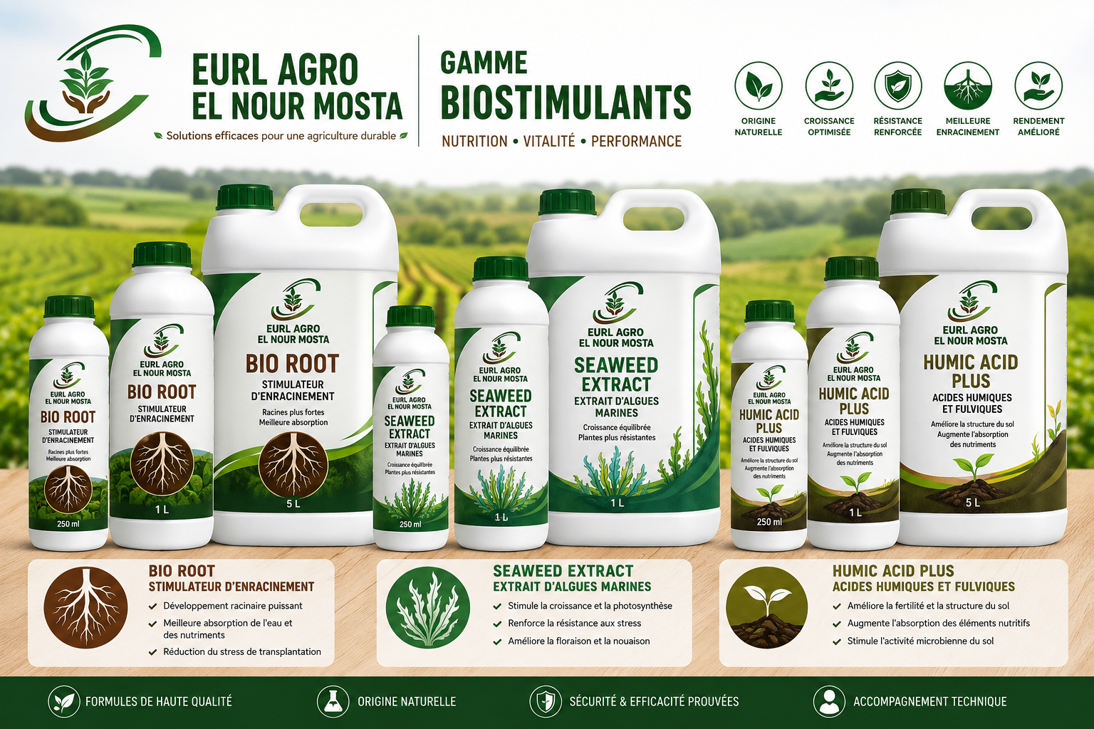 Biostimulants